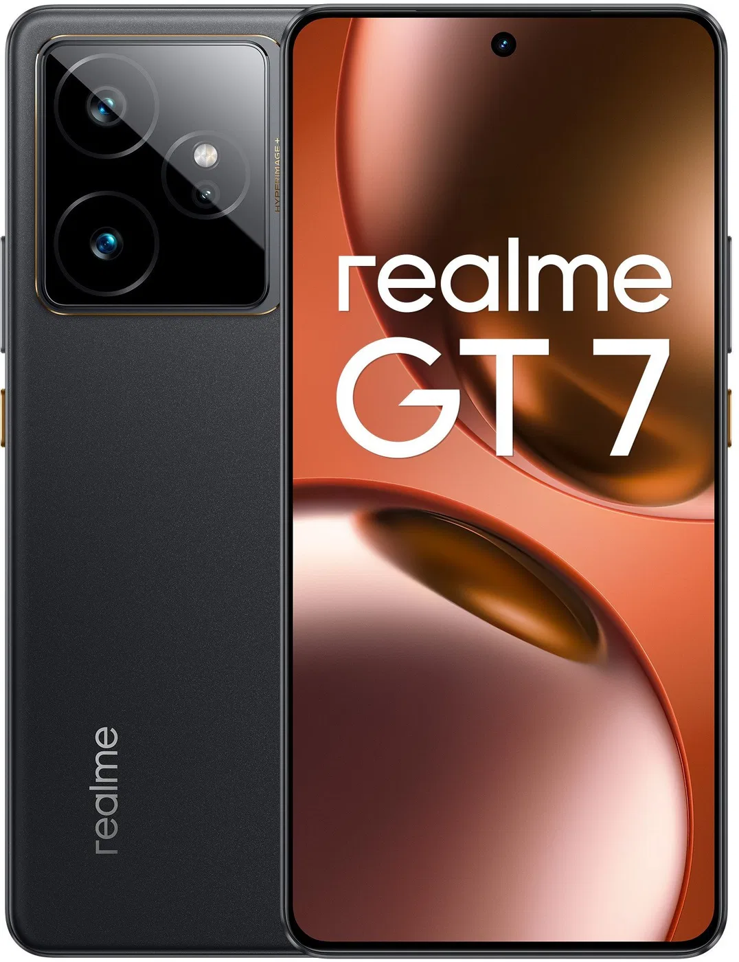 Smartfon Realme GT 7 5G 12/256GB Niebieski  (631002003255)