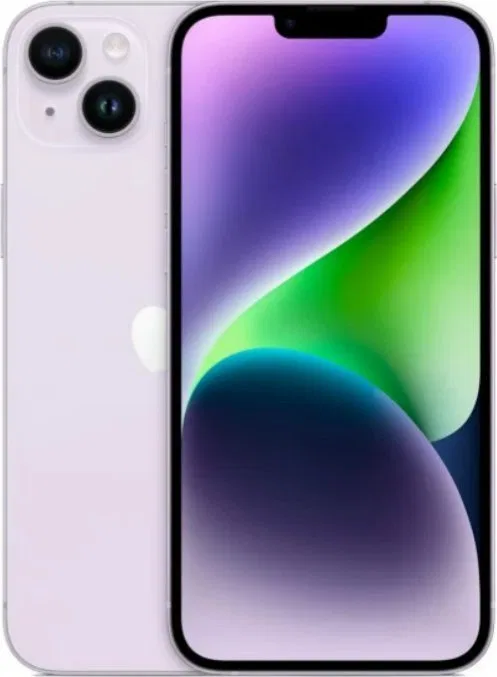 Smartfon Apple iPhone 14 Plus 5G 6/256GB Fioletowy  (MQ563YC/A)