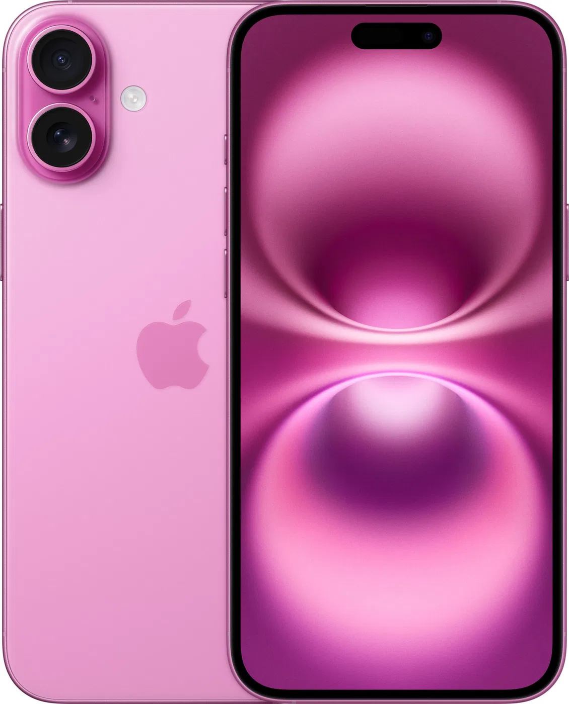 Smartfon Apple iPhone 16 Plus 5G 8/512GB Różowy  (MY253ZD/A)