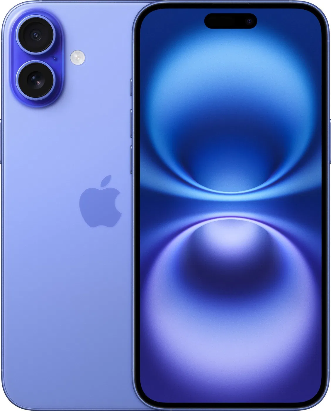 Smartfon Apple iPhone 16 Plus 5G 8/512GB Niebieski  (MY2D3QN/A)