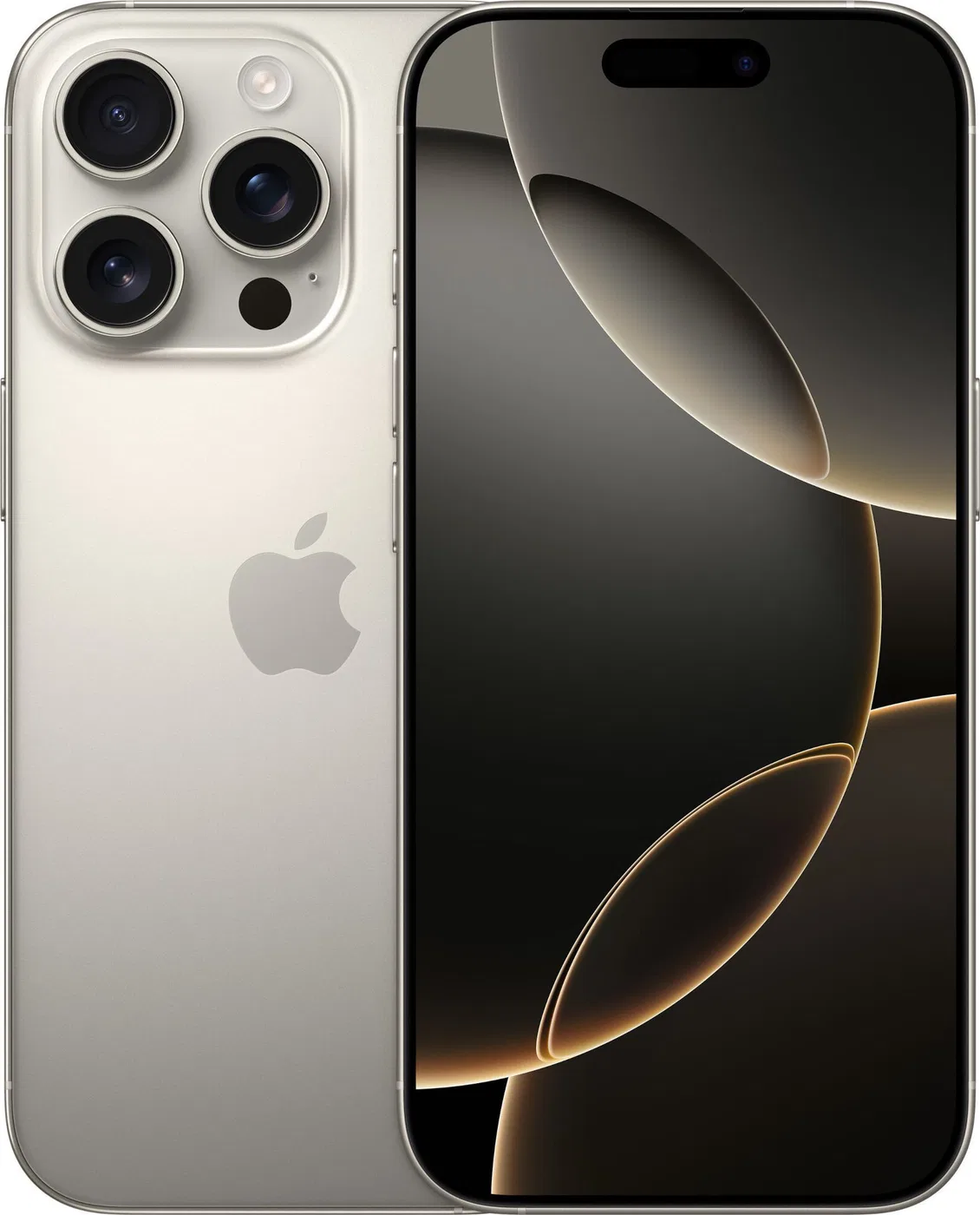 Smartfon Apple iPhone 16 Pro 1TB Natural Titanium (MYNX3SX/A)