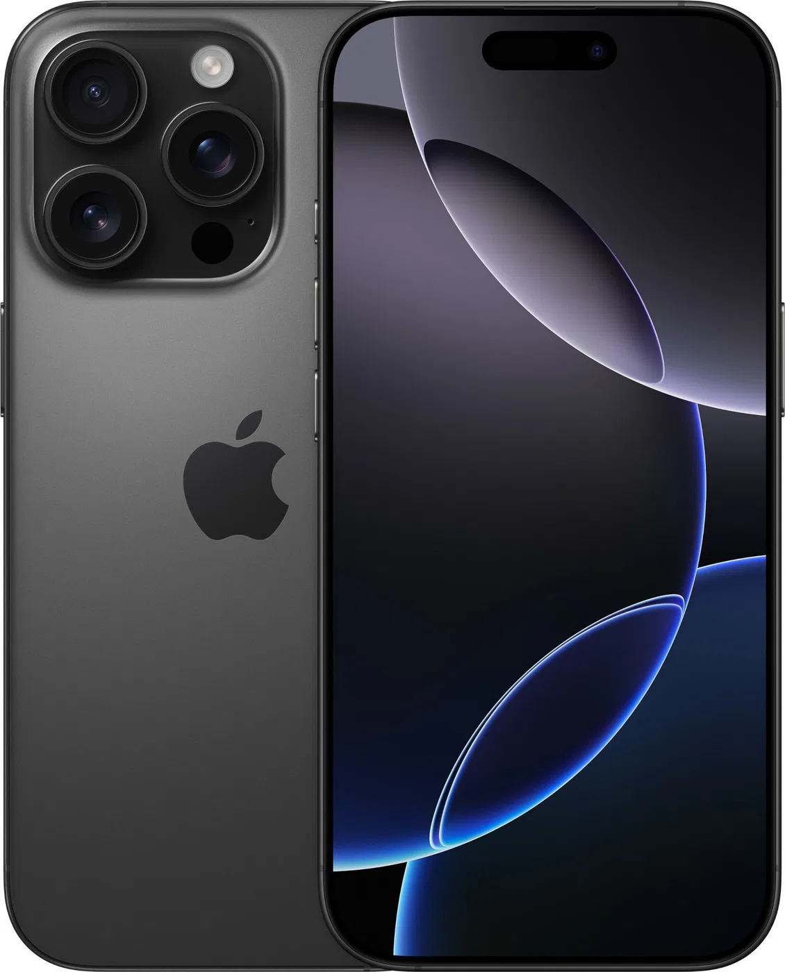 Smartfon Apple iPhone 16 Pro 5G 8/512GB Czarny  (MYNM3SX/A)