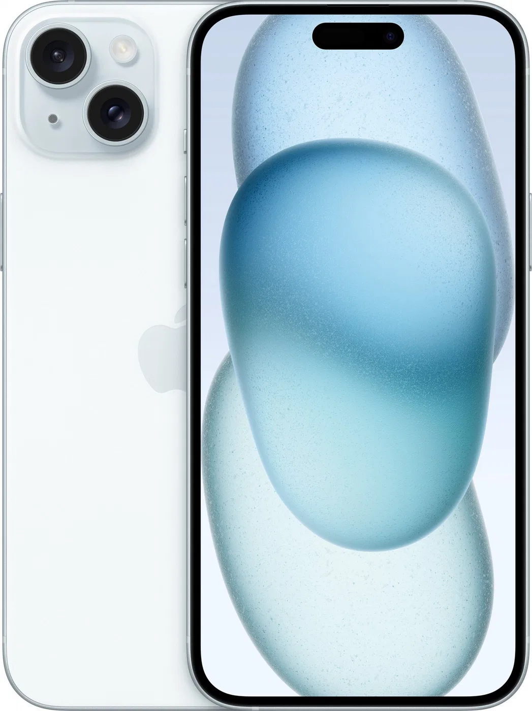 Smartfon Apple iPhone 15 Plus 5G 6/512GB Niebieski  (MU1P3QN/A)