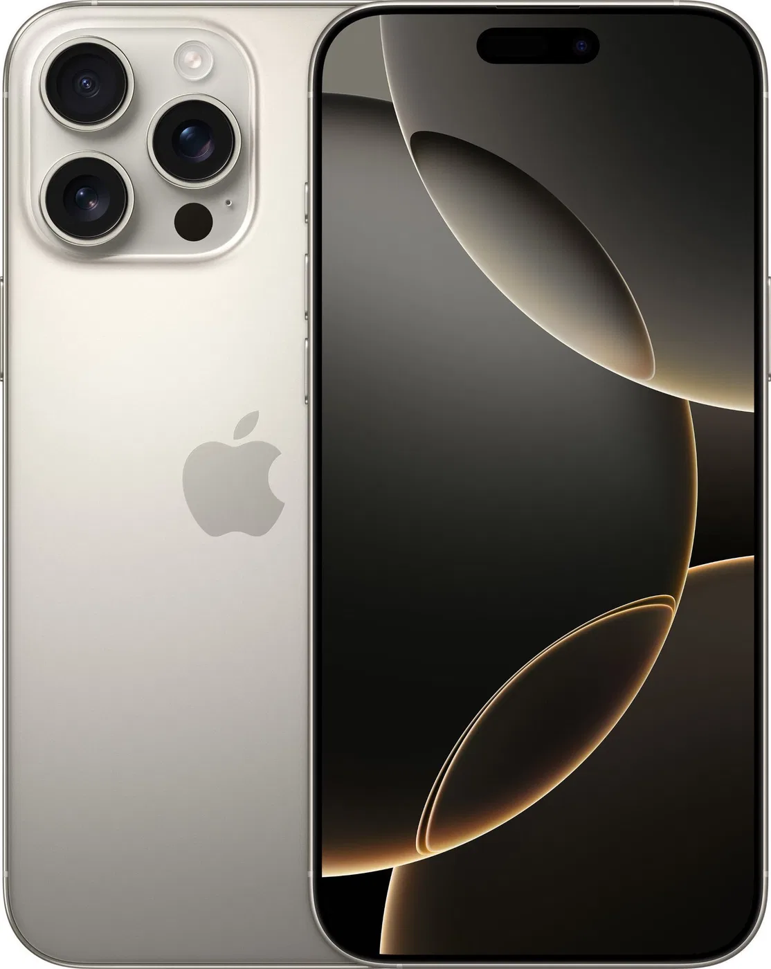 Smartfon Apple iPhone 16 Pro Max 5G 8/256GB Szary  (MYWY3SX/A)