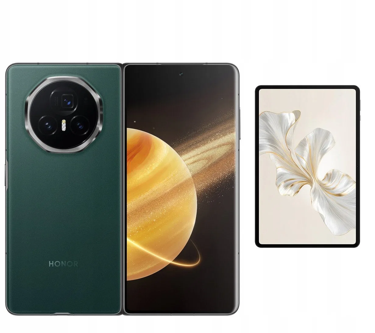 HONOR Magic V3 12/512GB Zielony