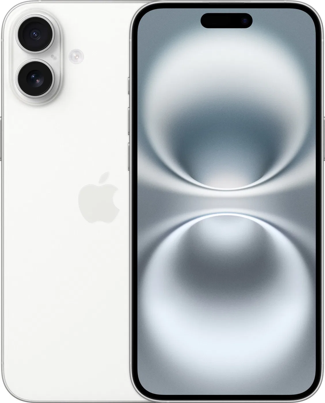Smartfon Apple iPhone 16 Plus 5G 8/512GB Biały  (my1x3sx/a)