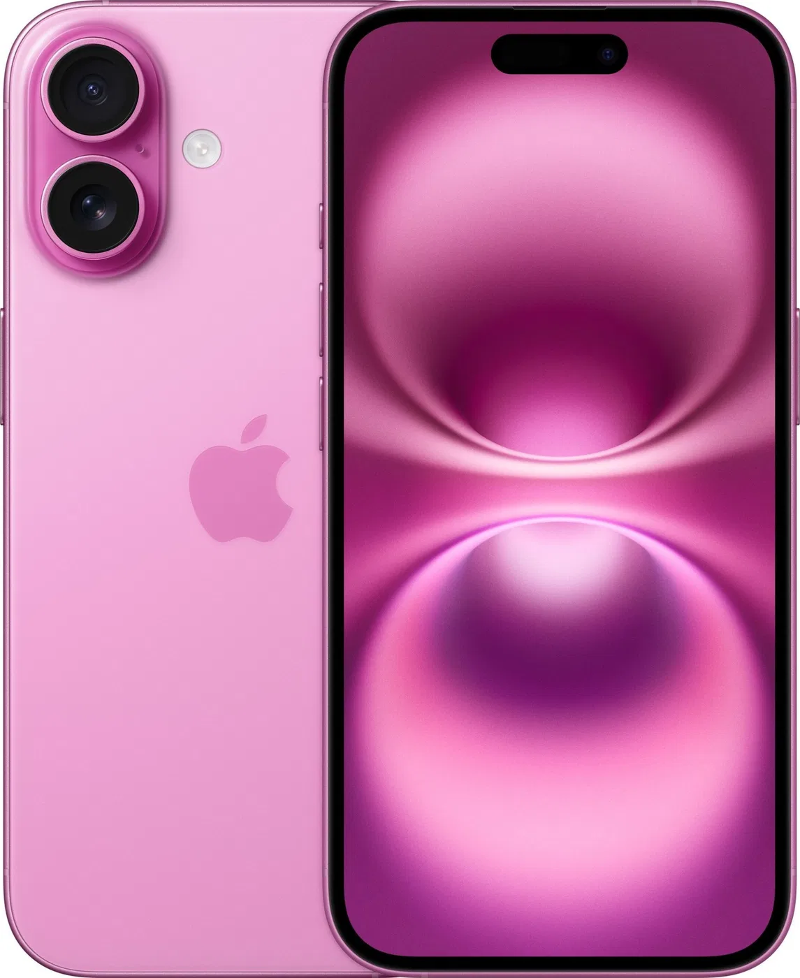 Smartfon Apple  iPhone 16 5G 8/512GB Różowy  (MYEQ3QN/A)