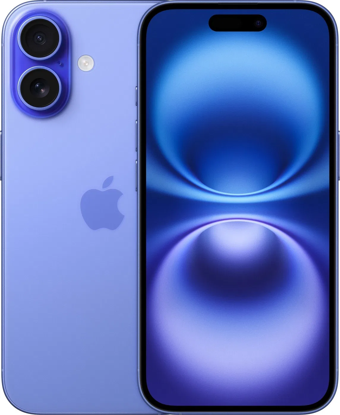 Smartfon Apple  iPhone 16 5G 8/256GB Niebieski  (myeh3sx/a)