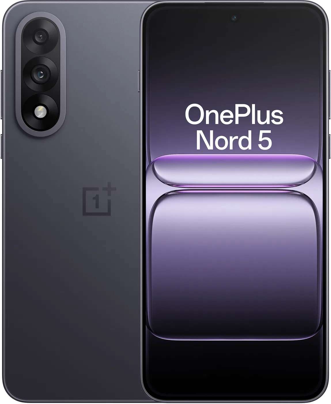 OnePlus Nord 5 phone, 512/16 GB, Phantom Grey