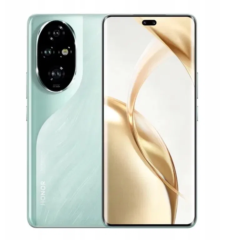 Smartfon Honor Smartfon Honor 200 Pro 5G 12/512GB DS Ocean Cyan