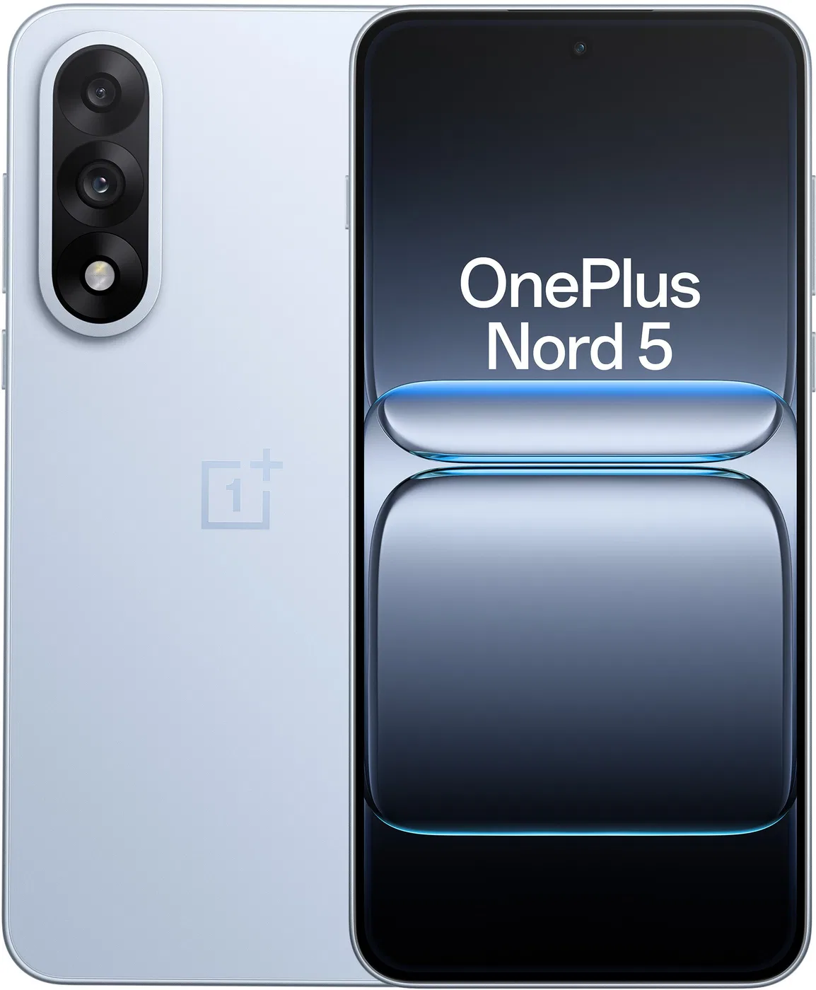 OnePlus Nord 5 phone, 512/16 GB, Dry Ice