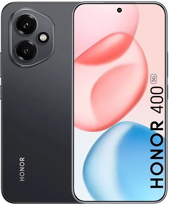 Honor 400 5G phone, 512/8 GB, Midnight Black