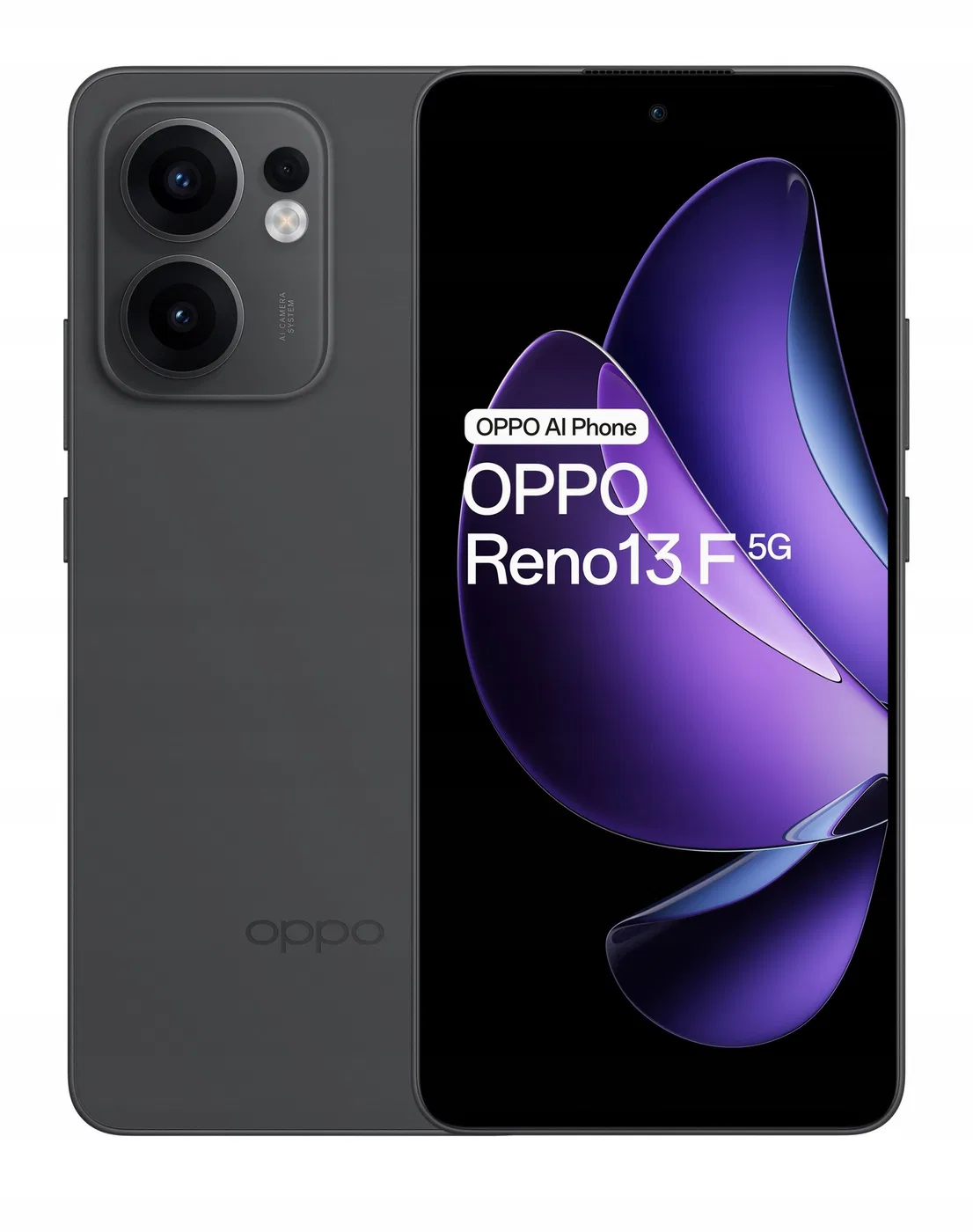 OPPO Reno 13F 5G 8/256GB Szary