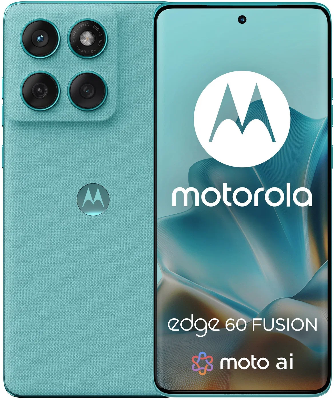 Motorola XT Moto Edge 60 Fusion 12/256GB Pantone Amazonite