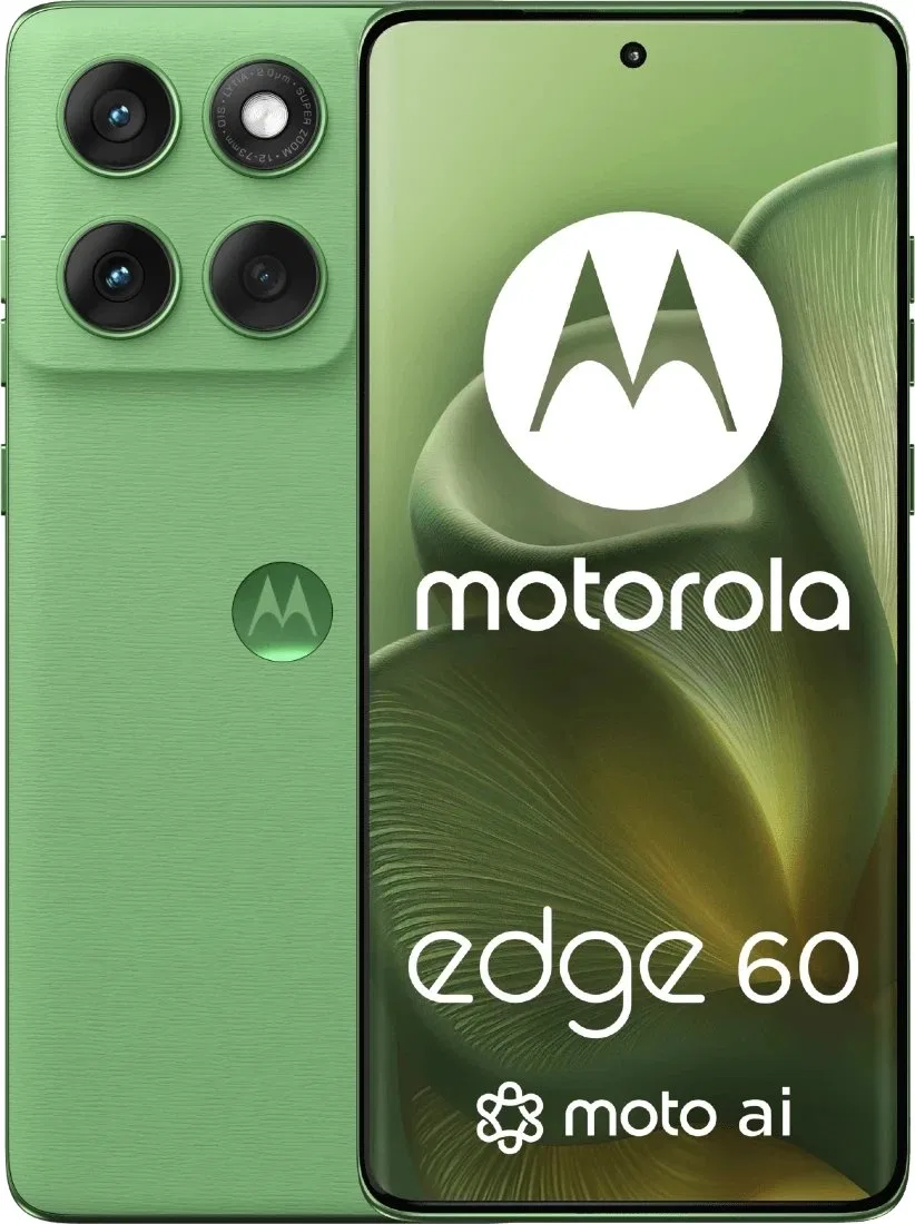 Motorola Edge 60 5G 8/256GB Zielony