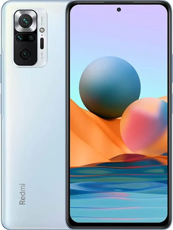 Smartfon Xiaomi Redmi Note 10 Pro 8/128GB Niebieski
