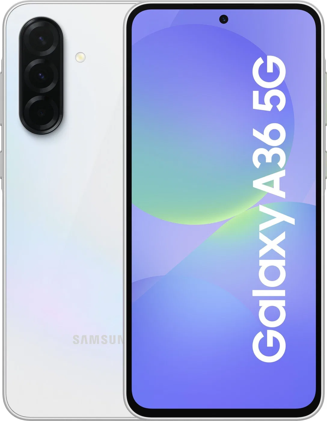Smartfon Samsung Galaxy A36 5G 8/256GB Biały (SM-A366BZAGEUB)