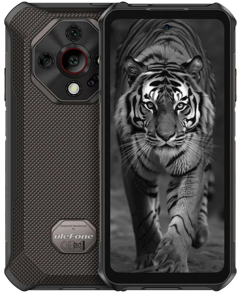 MOBILE PHONE ARMOR X16 PRO/8/256GB WASTELAND SHAD ULEFONE