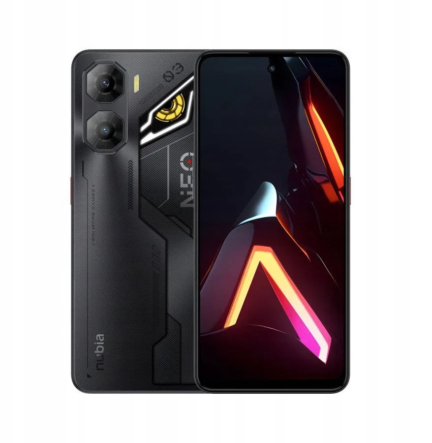 Smartphone Nubia Neo 3 5G 8/256GB (Shadow Black)