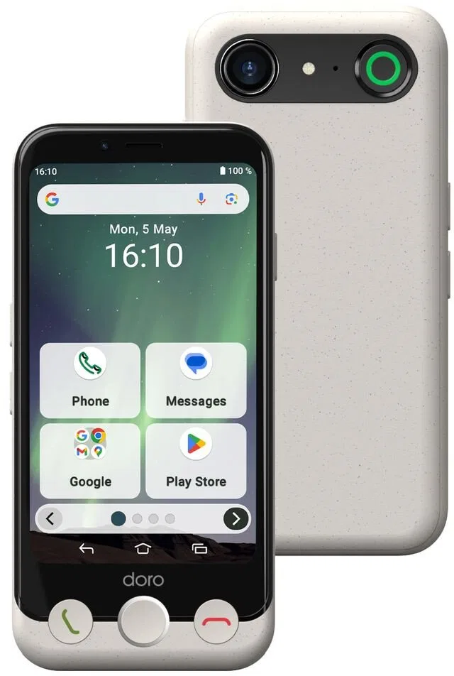 Doro Aurora A10 bone 4,5" 64GB
