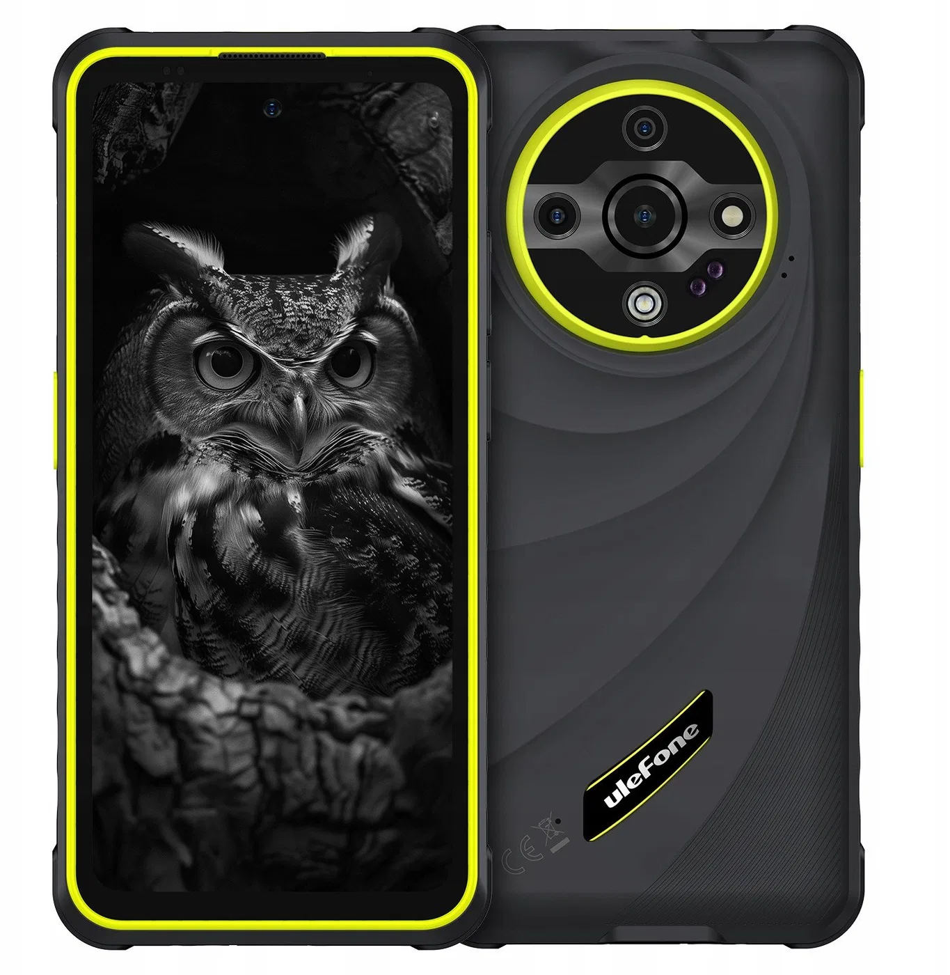Smartphone Ulefone Armor X31 Pro 8+256Gb Lightsome Green
