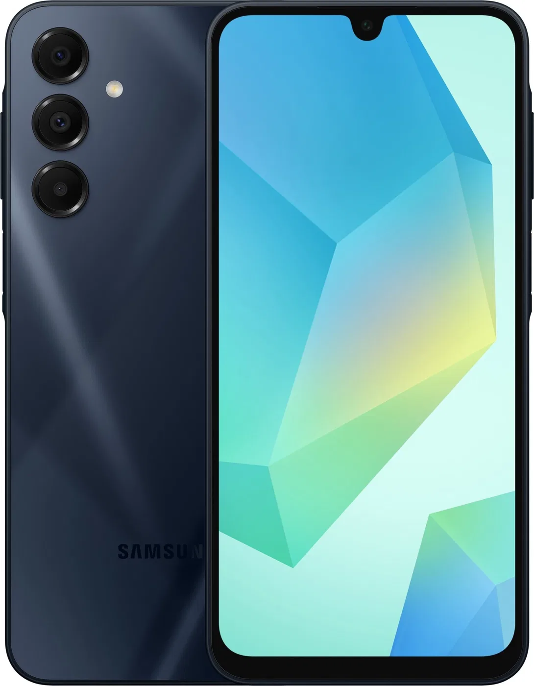 Smartfon Samsung Galaxy A16 Enterprise Edition 5G 4/128GB Granatowy (SM-A166BZKDEEE)
