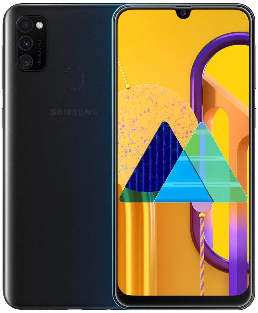 Smartfon Samsung Galaxy M30s 4/64GB Czarny