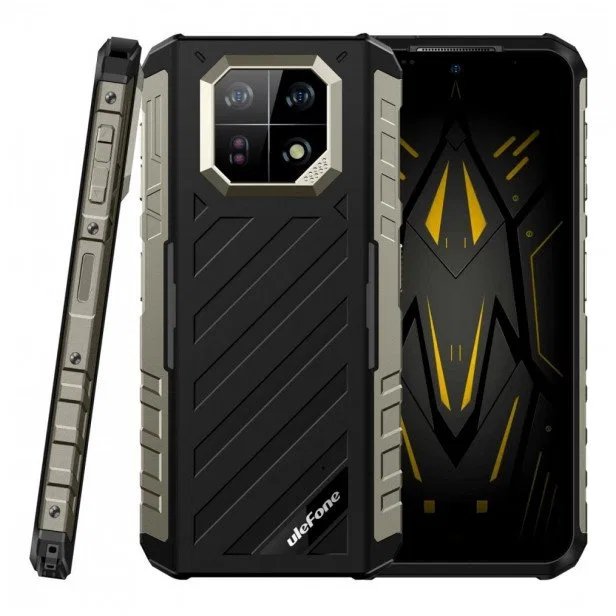 ulefone Smartfon Armor 22 4G 8/256GB IP69K Czarny