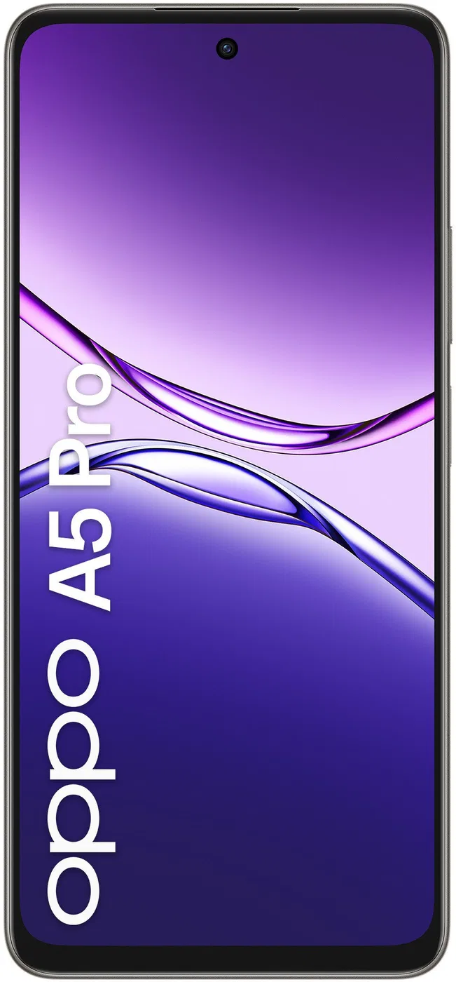 Oppo A5 Pro 4G Dual Sim 8GB RAM 256GB black brown