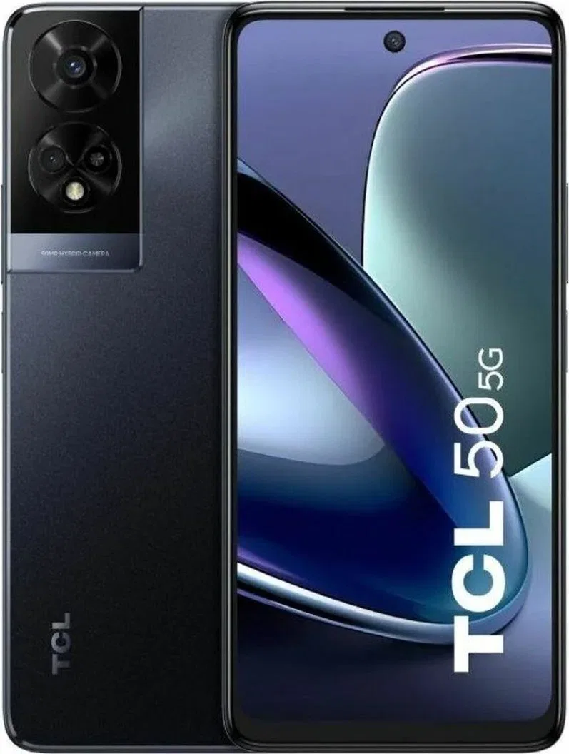 Smartfon TCL 50 5G 4/128GB Grafitowy (S9911349)