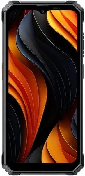 Smartphone Blackview BV6200Plus 8GB/256/GB Black