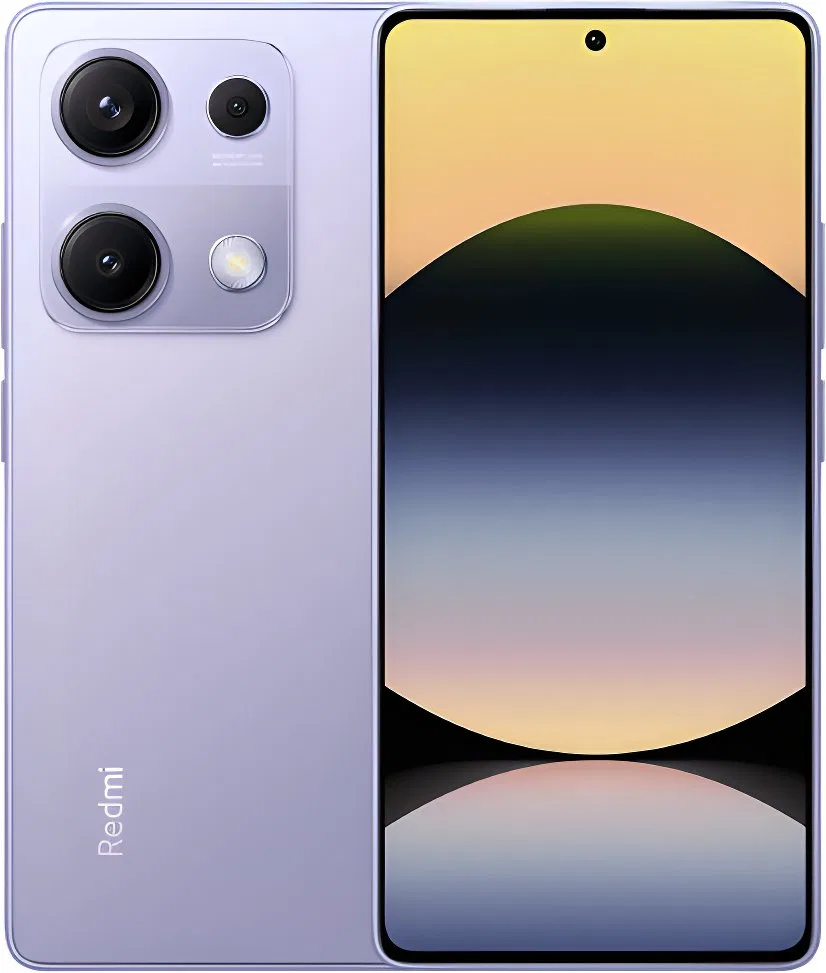 Smartfon Xiaomi Redmi Note 14S 8/256GB Niebieski (NOTE14SBL)