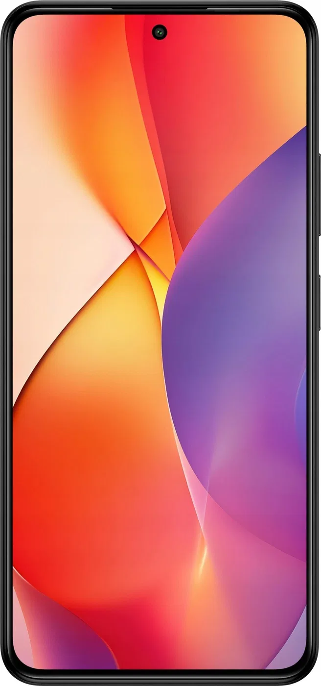 myPhone N23 | Plus | Cosmic juodas | 6.7 " | AMOLED | 1080 x 2412 pikselių | Mediatek | G99 | Internal RAM 8 GB | 256 GB | Micro