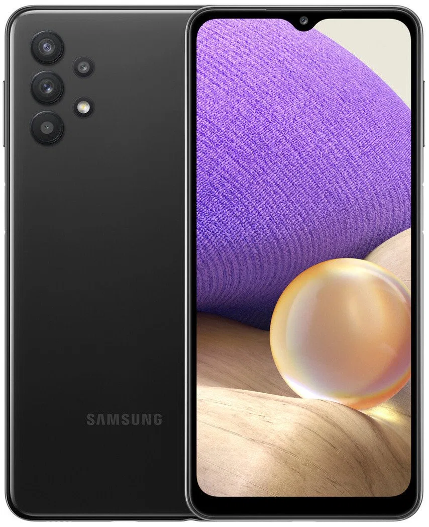 Smartfon Samsung Galaxy A32 5G 4/128GB Czarny (SM-A326BZKVEUH)