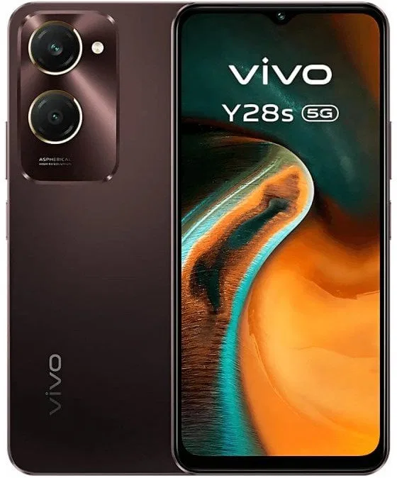 Vivo Y28s 5G 128GB, mocha brown (EU)