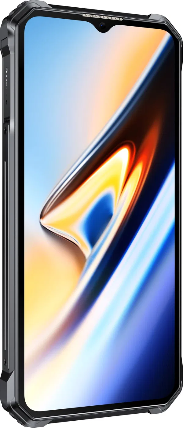 Smartphone Oukitel WP38 6/256GB 10600mAh Dual SIM Black