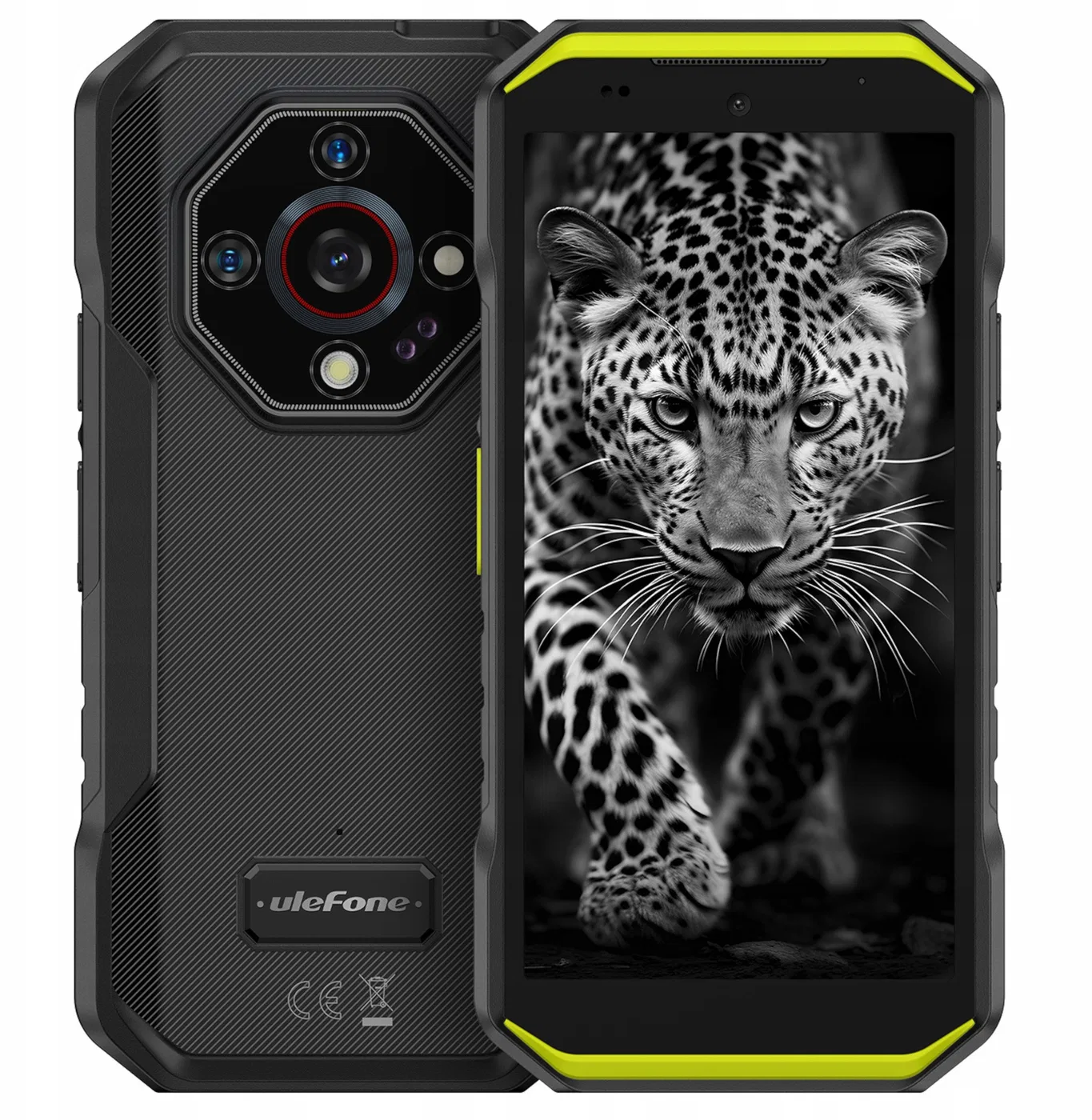 Smartphone Ulefone Armor X32 6GB/128GB (Vivid Green)