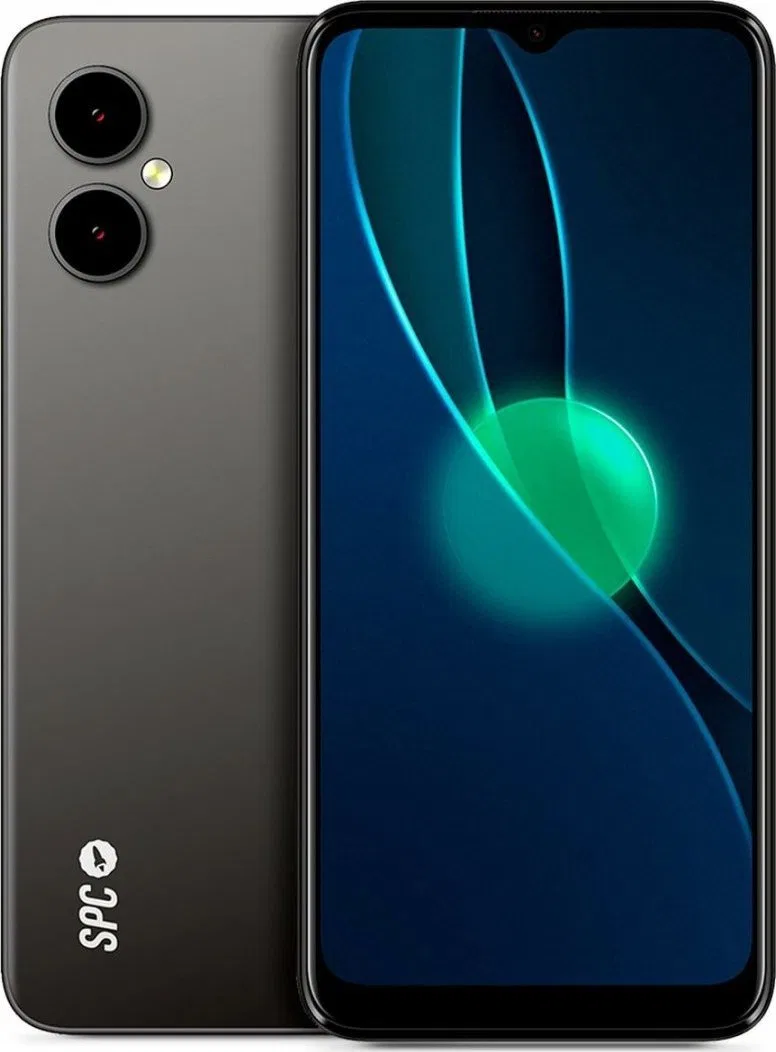Smartfon SPC Discovery 3/64GB Szary (S0237439)