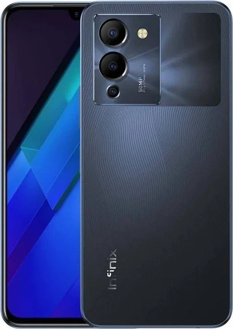 Smartfon Infinix Note 12 8/128GB Czarny (X670FB)