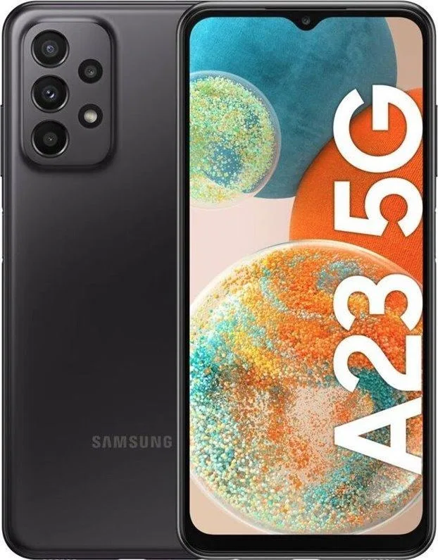 Smartfon Samsung Galaxy A23 5G 4/128GB Czarny (SM-A236BZKVEUE)