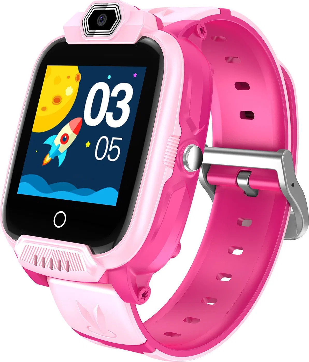 Smartwatch Canyon KW-44 Różowy (CNE-KW44PP)