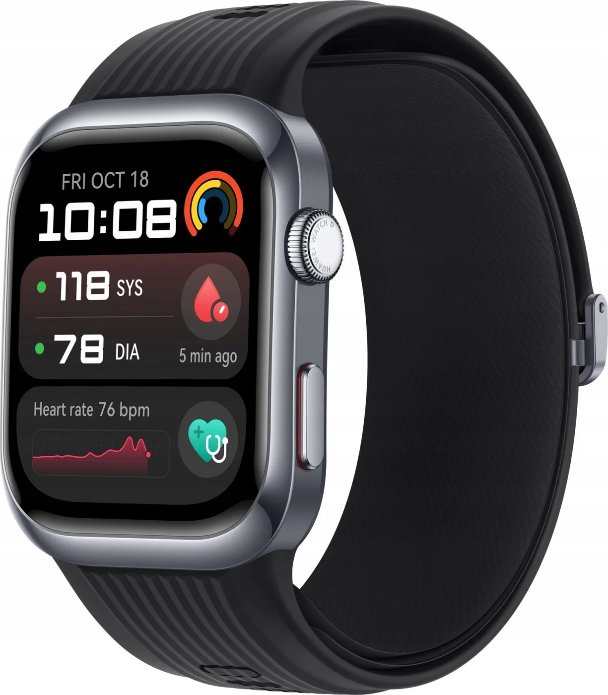 Smartwatch Huawei Watch D2 Biały (55020DJF)