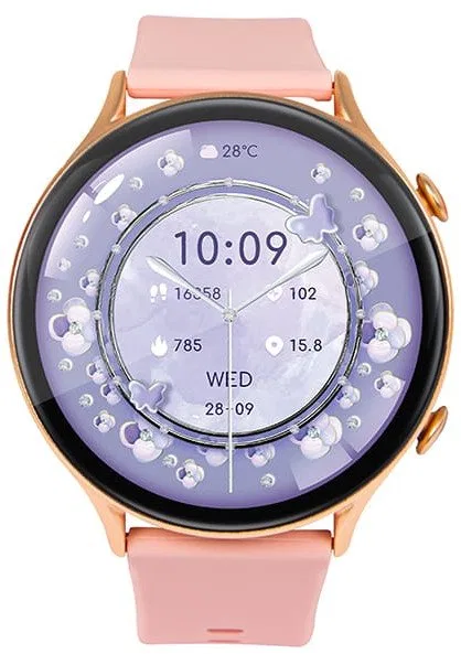 89-012 Smartwatch blow x19 różowy