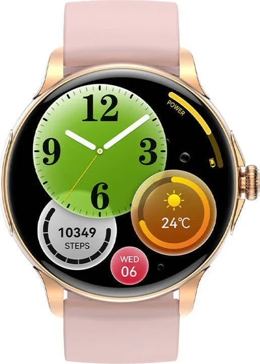 Smartwatch Colmi Smartwatch Colmi V72 (złoty)