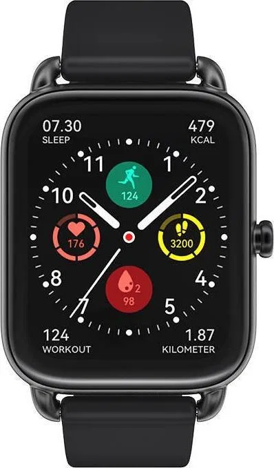 Smartwatch Haylou RS4 Czarny (HAY030)