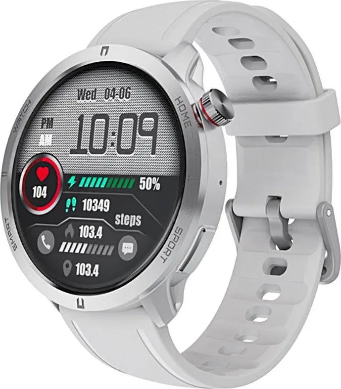 Smartwatch Rubicon RNCF14 Szary