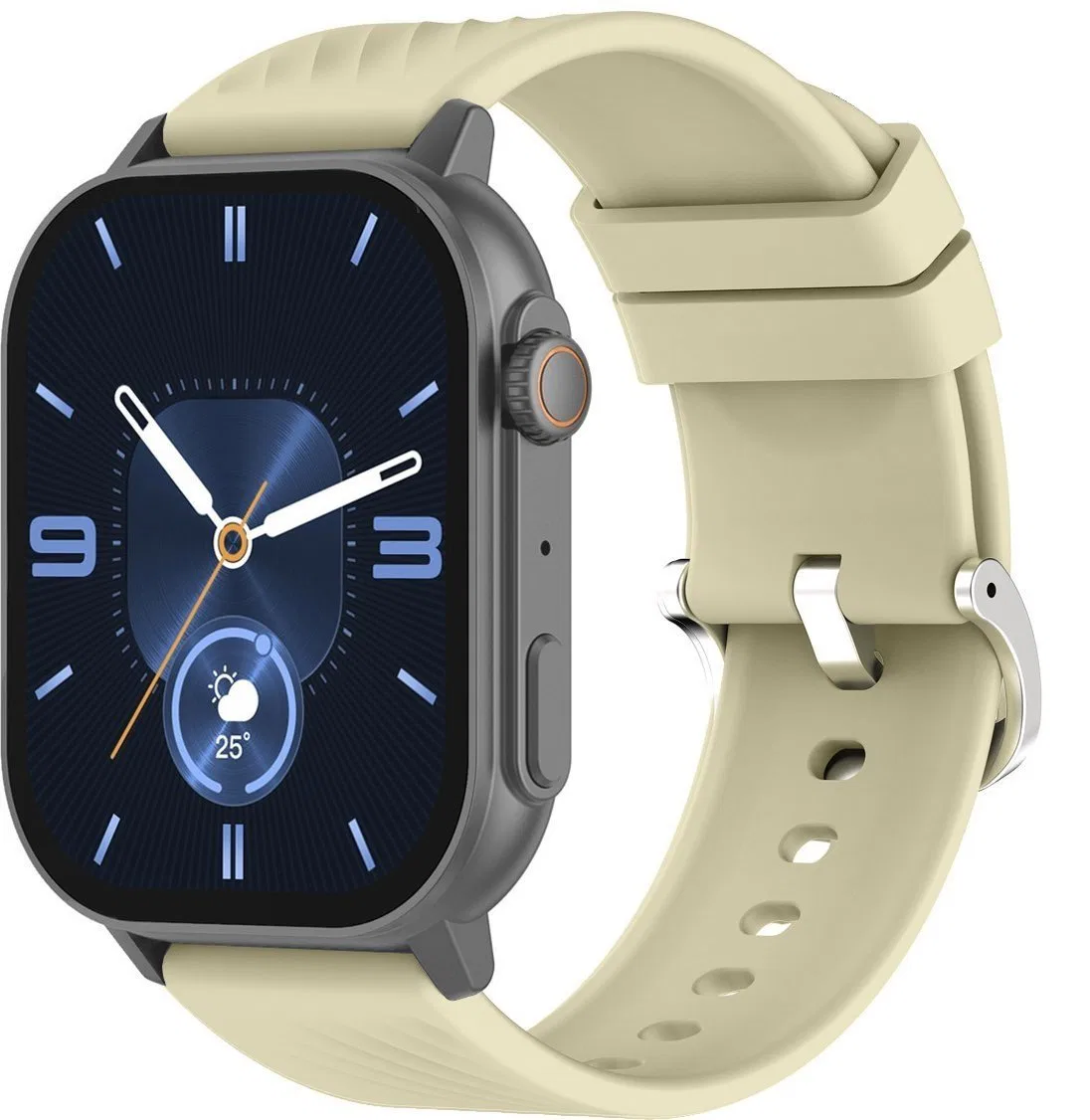 Smartwatch Gravity GT15-1 Czarny