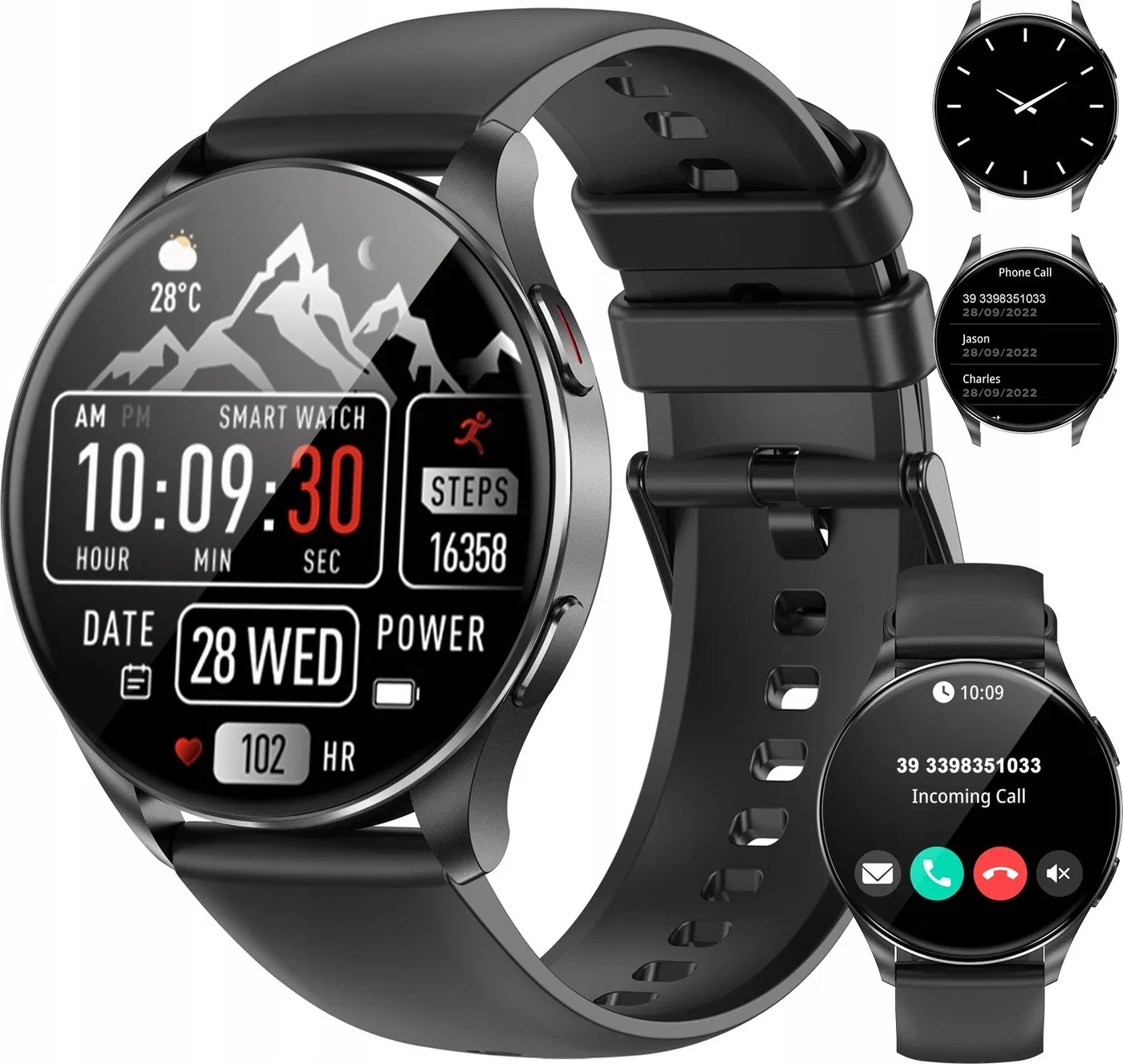 Smartwatch Vega BLACKVIEW SMART WATCH X20