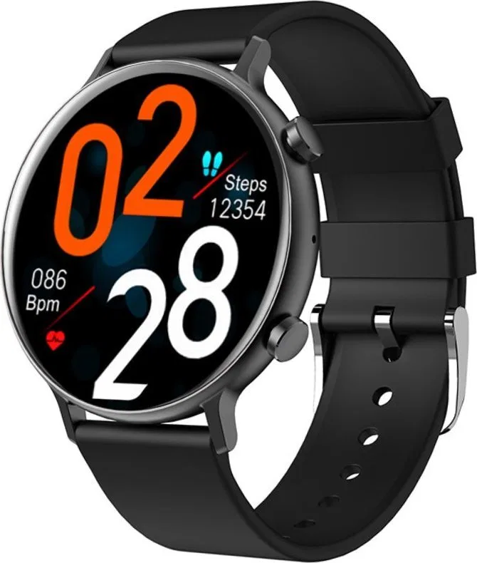 Smartwatch Rubicon RNCE98 Różowy  (RNCE98)