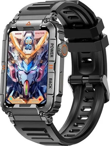 Smartwatch Active Band KR88 Czarny